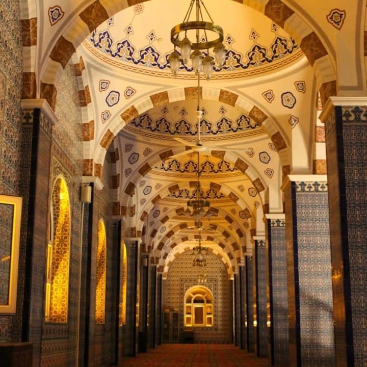 Bursa Mihraplı camii