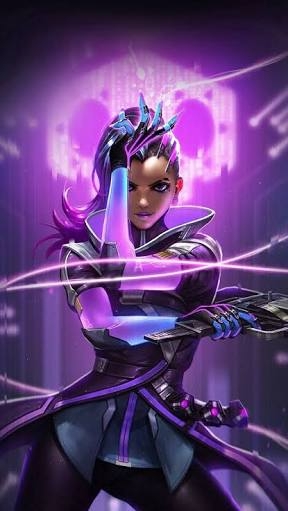 Sombra - Overwatch