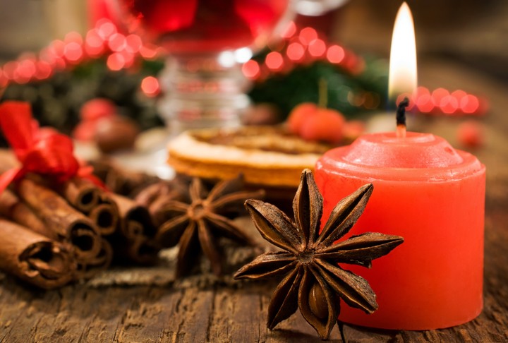 Candle light