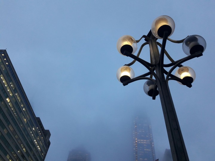 Gloomy Philly