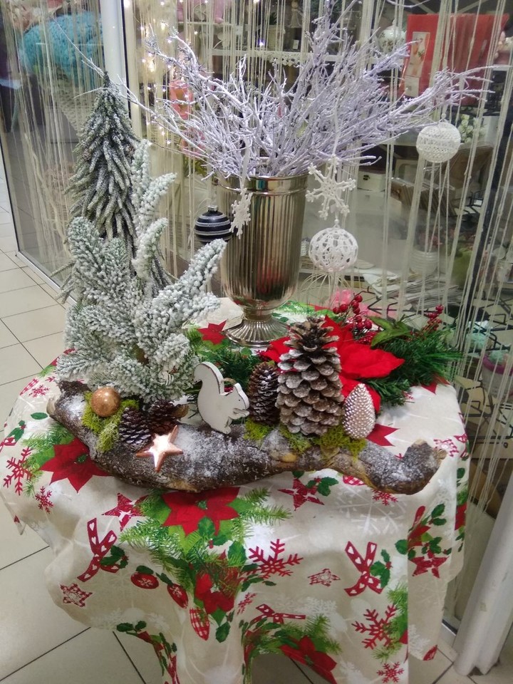 Christmas deco