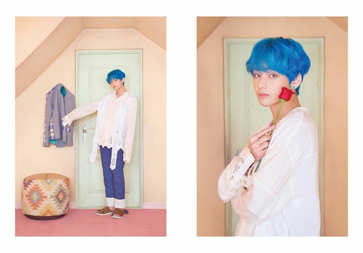 Map of the soul: persona❤