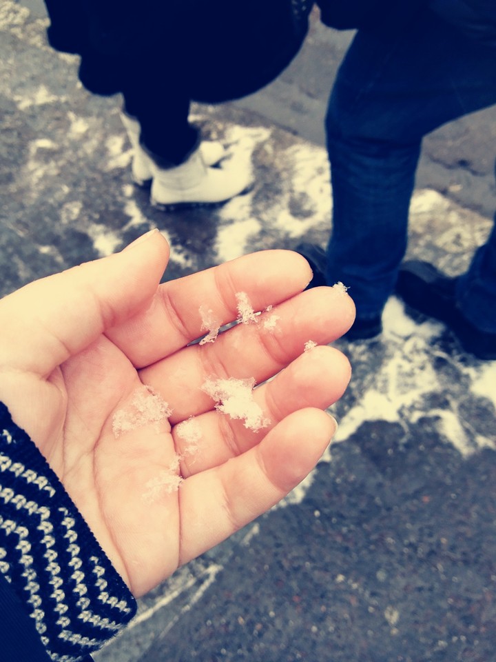 #snow