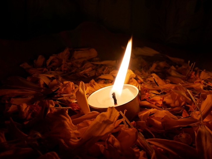 Light the dark