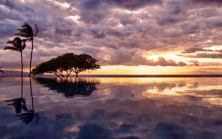 Infinity Reflection