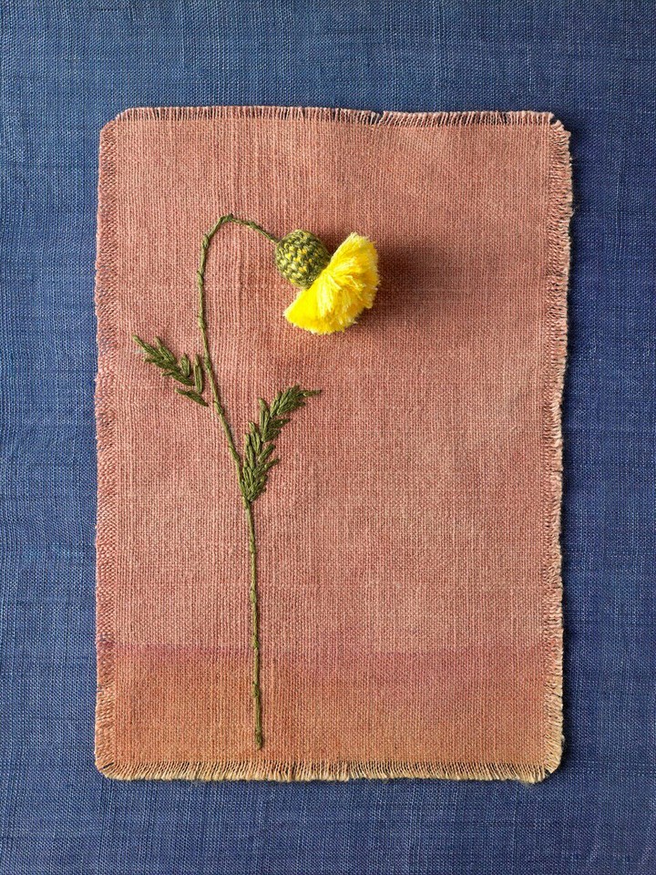 Yellow Flower