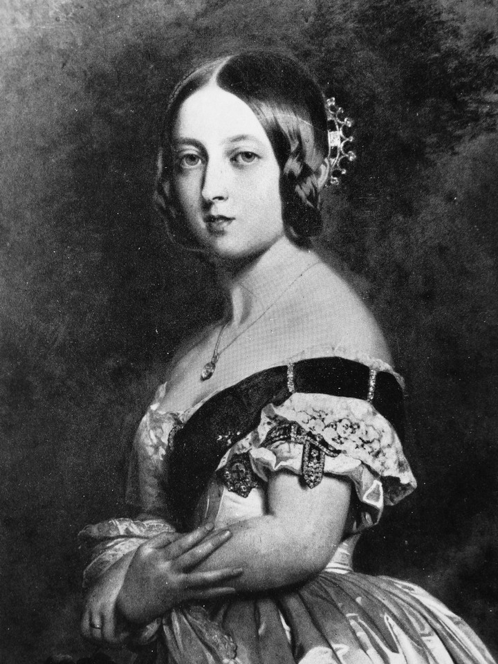 REINA VICTORIA