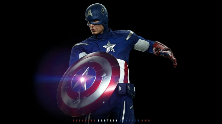 captain america