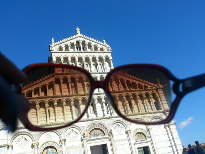 world through my eye