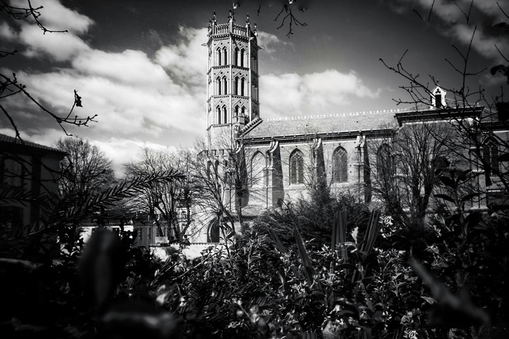 Cathédrale de Pamiers