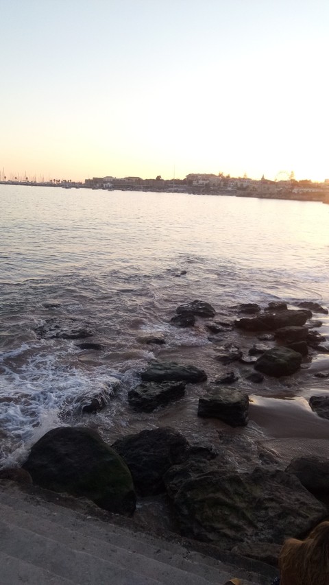sky, Water वॉलपेपर