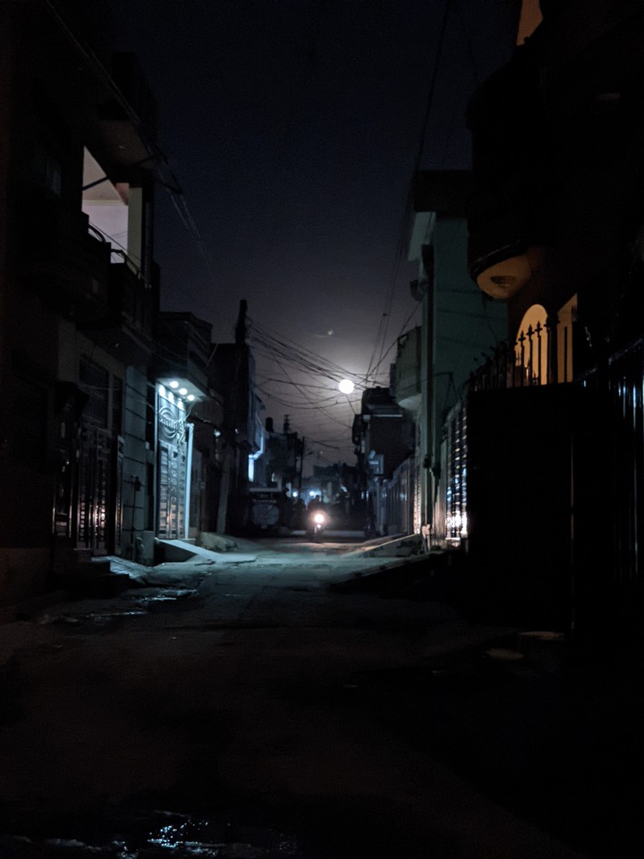full moon