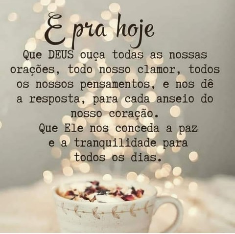 Boa tarde...