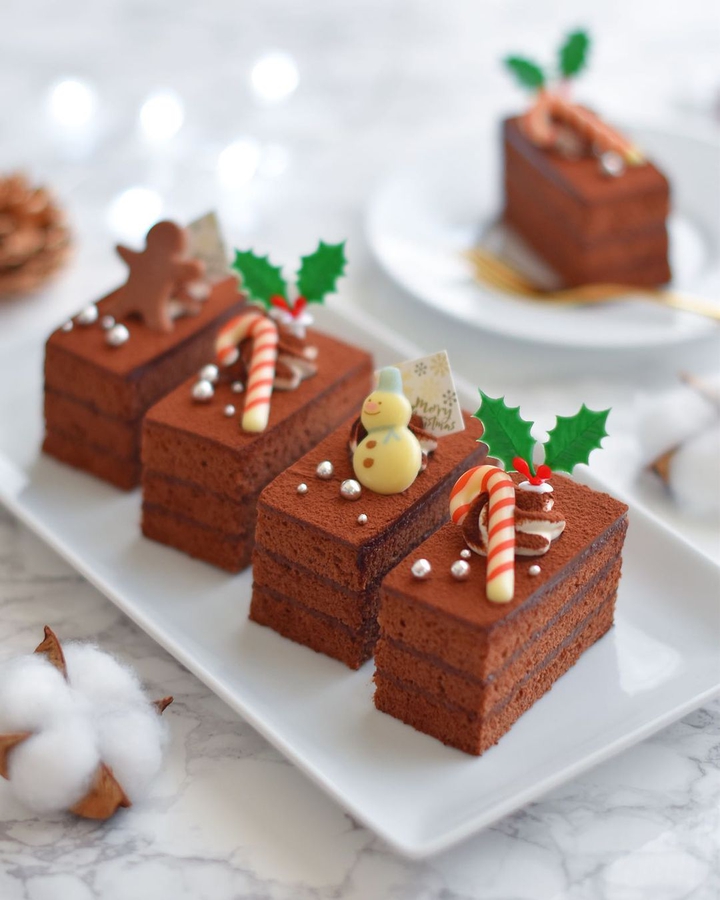 Chocolate cake