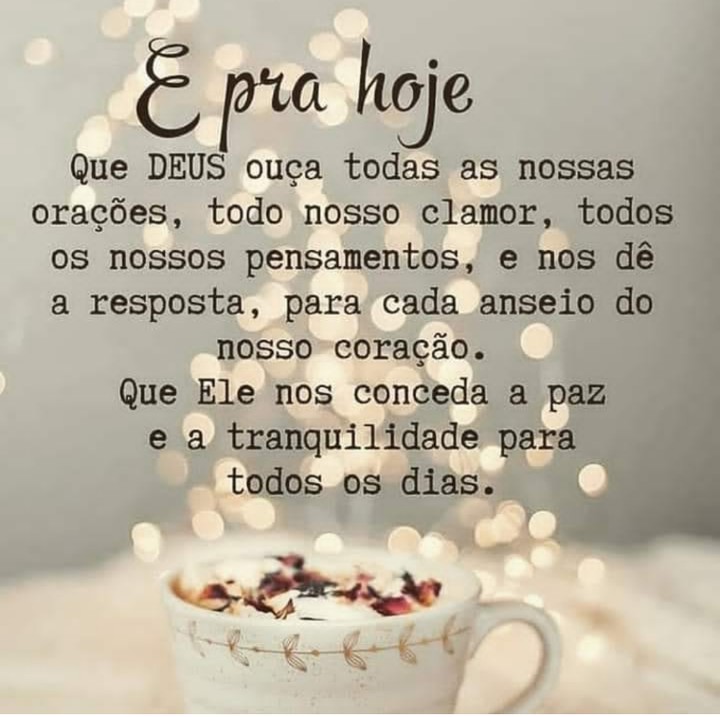 Boa tarde...