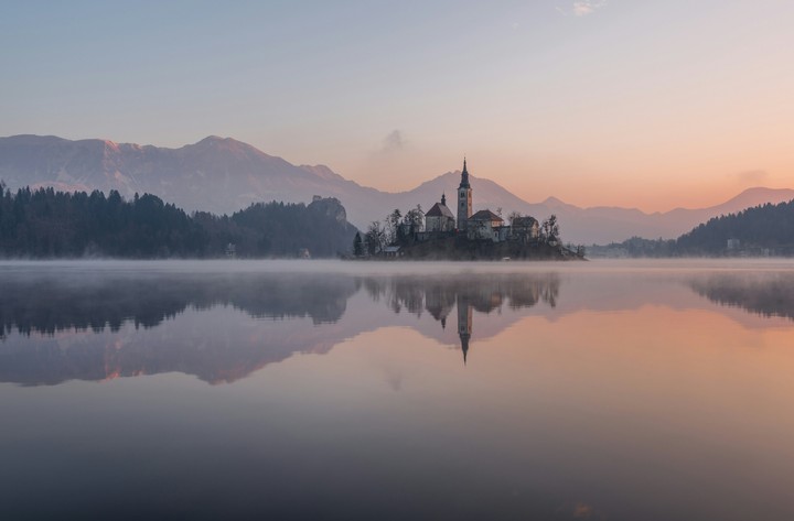 lake