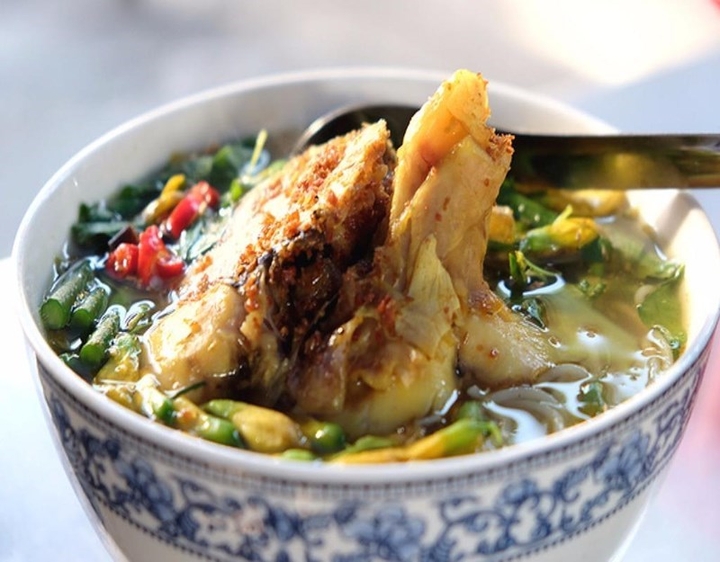 mon bun chau doc tinh AN GIANG
