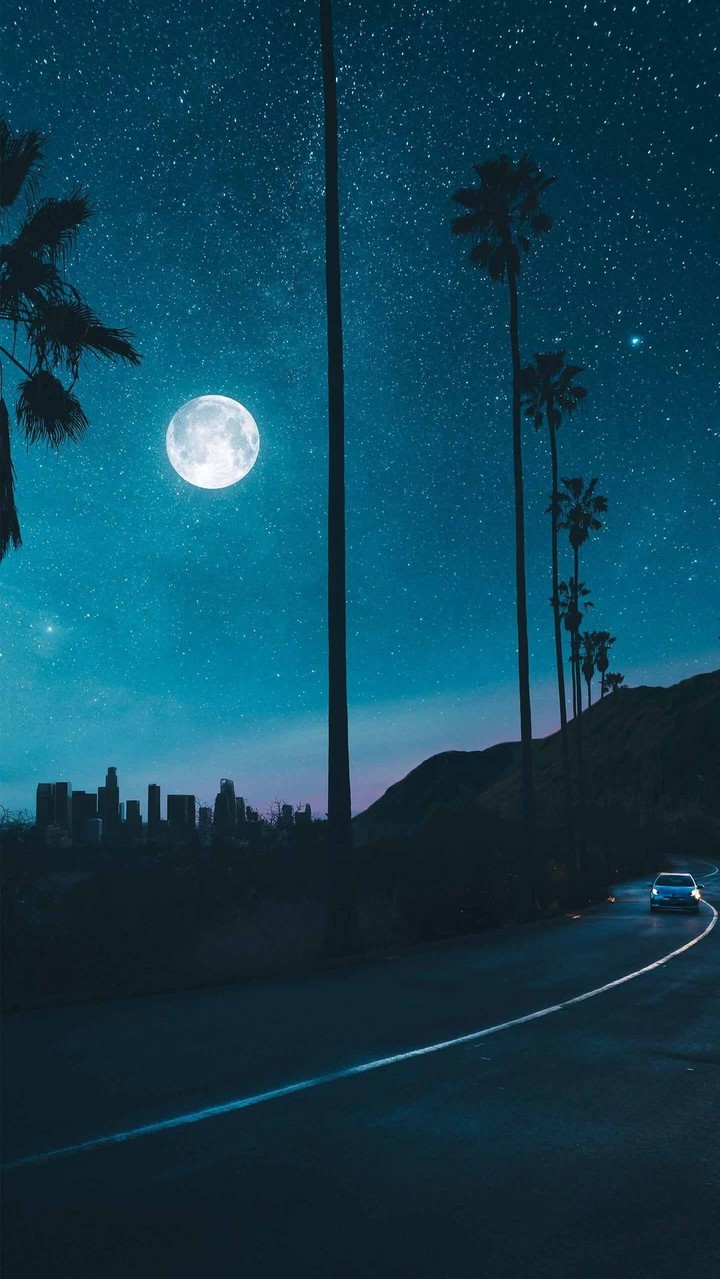 Full moon