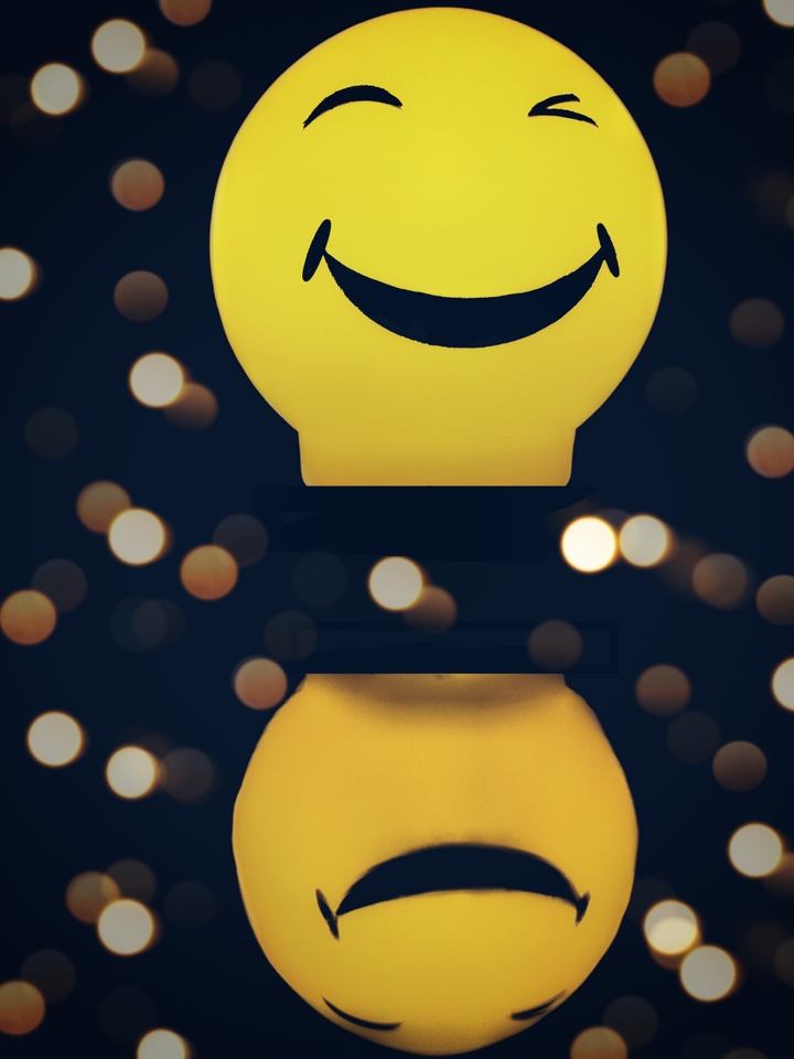 smile ?