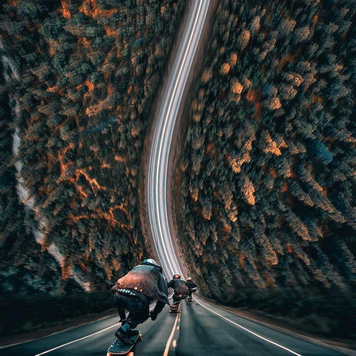 road