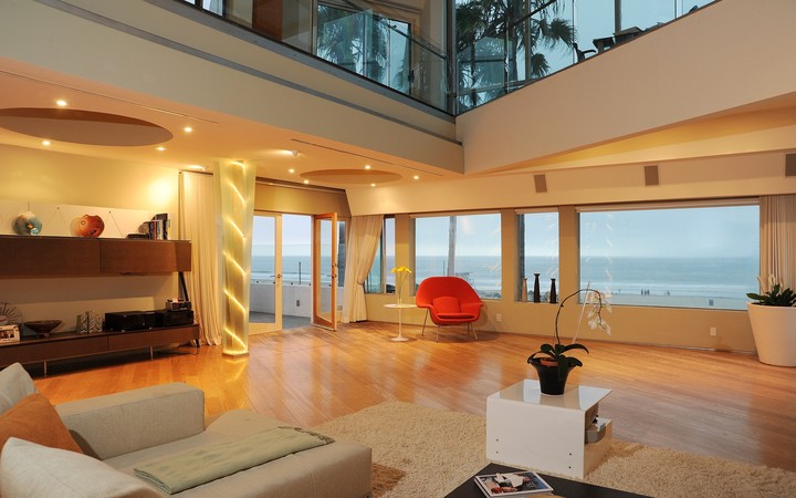 Room Home Luxury Style Modern Interior