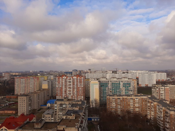 Кто любит Россию и горд за нее