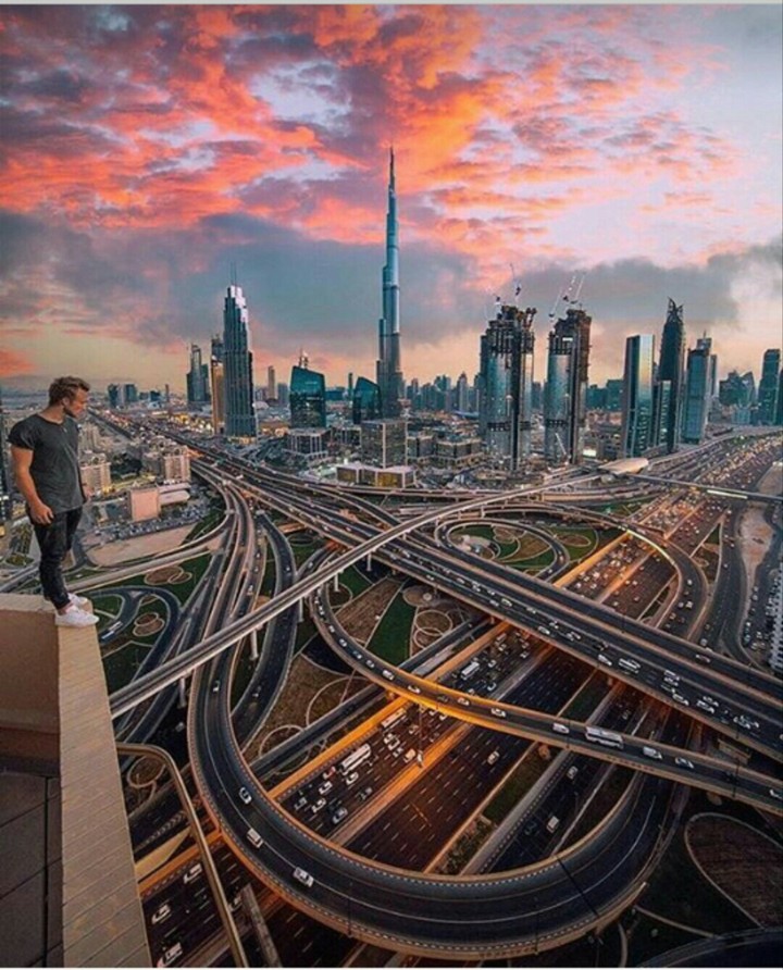 dubai city