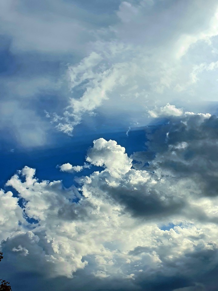 clouds