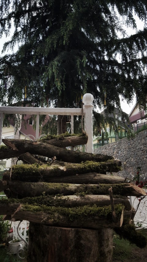 wood
