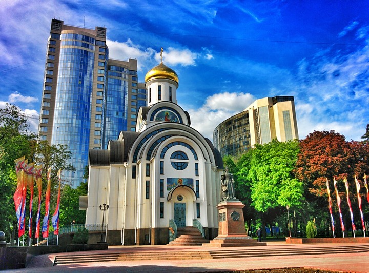 Ростов-на-Дону