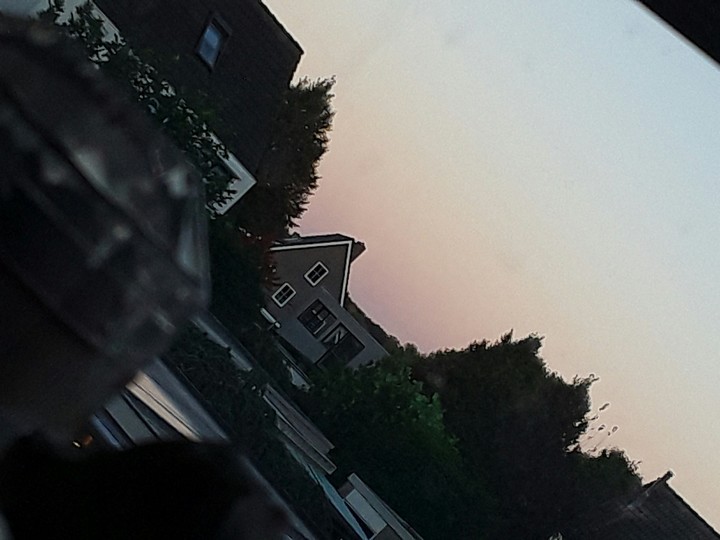 rainbow Sky