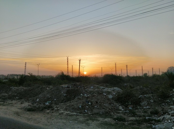 sunrise
