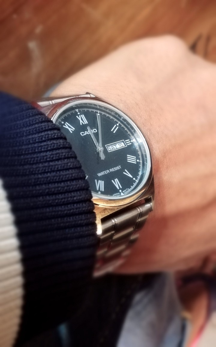 Casio Watch ⌚