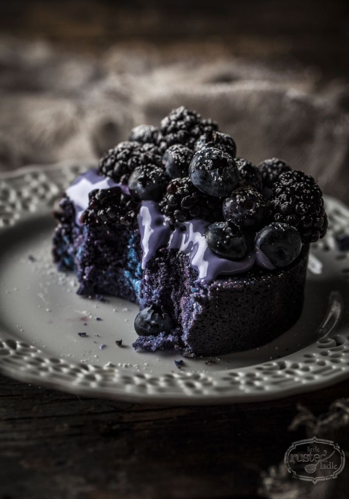 blue berry ?