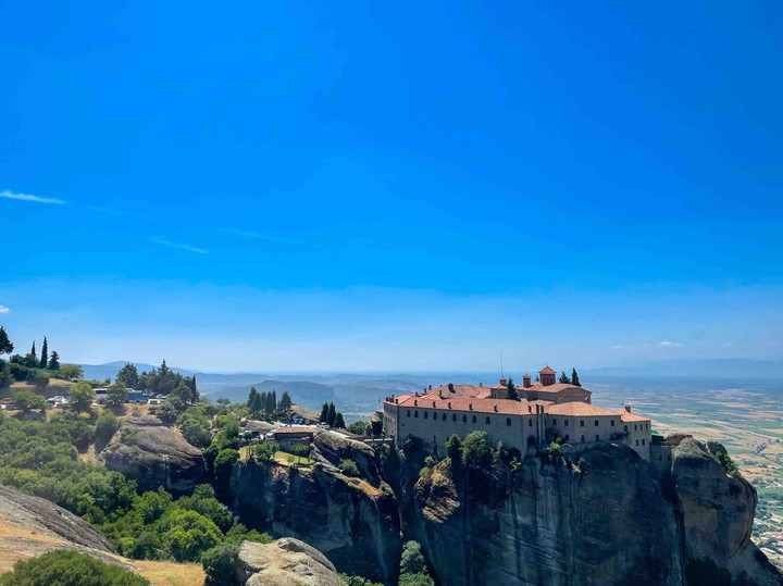 meteora