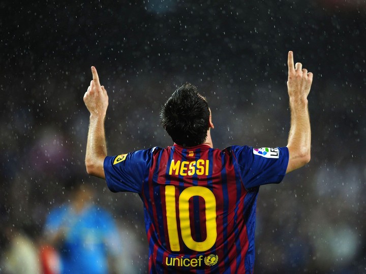 Messi