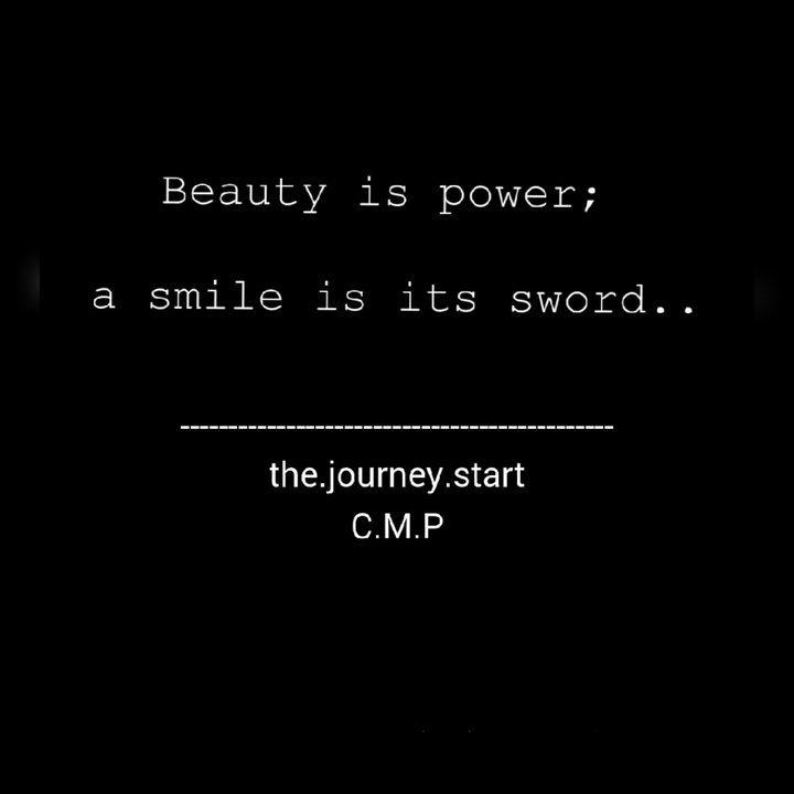 smile