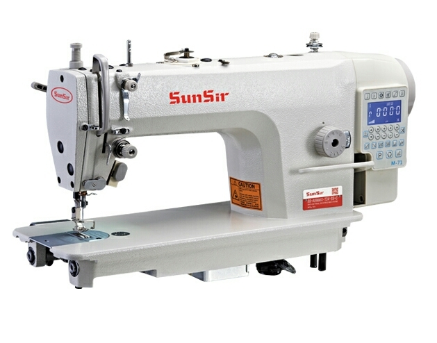 SunSir machine sew best