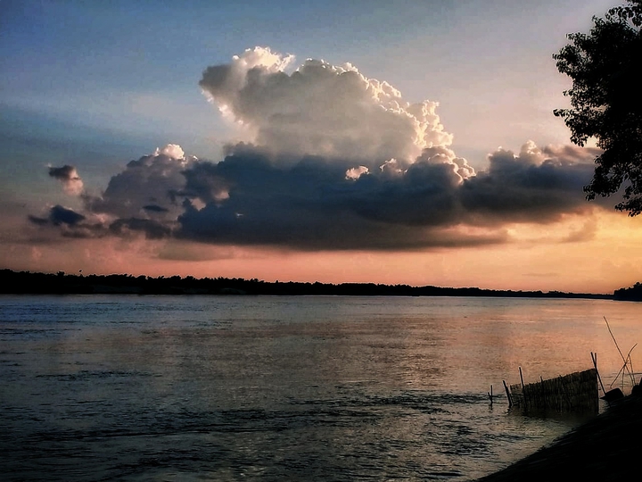 river