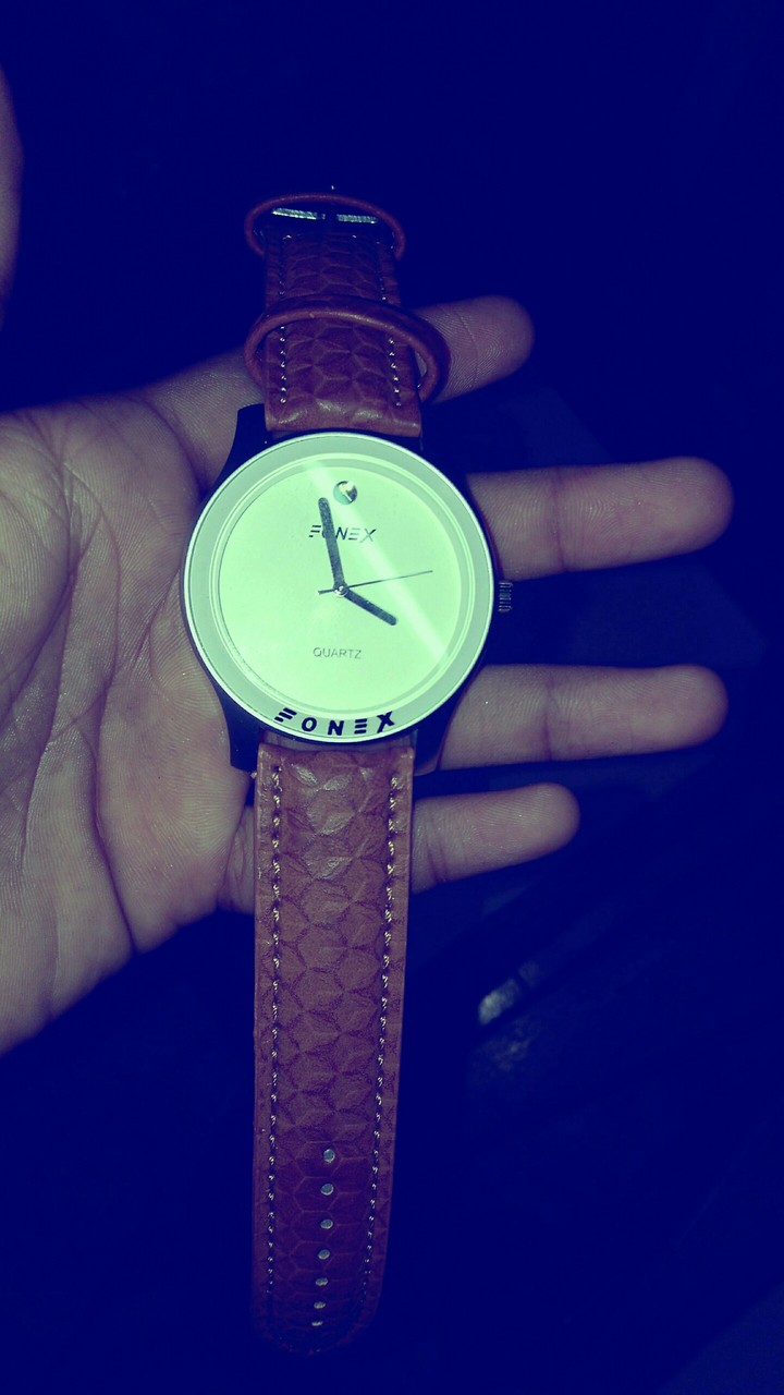 classic watch...