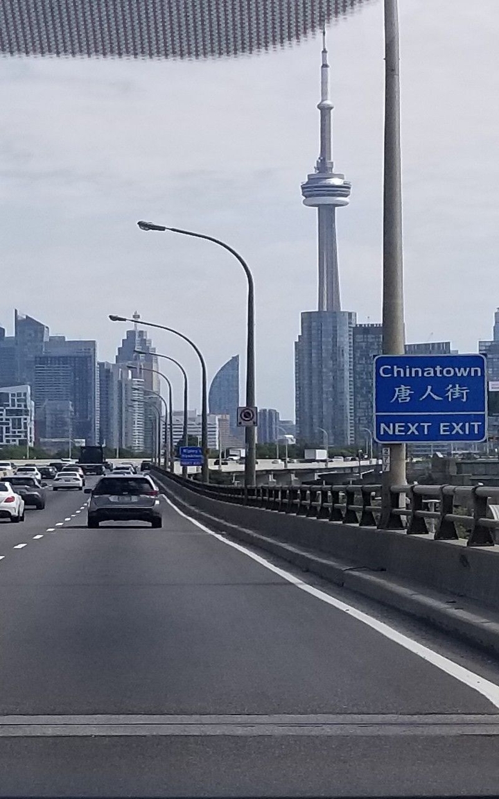 Toronto Canadà..??