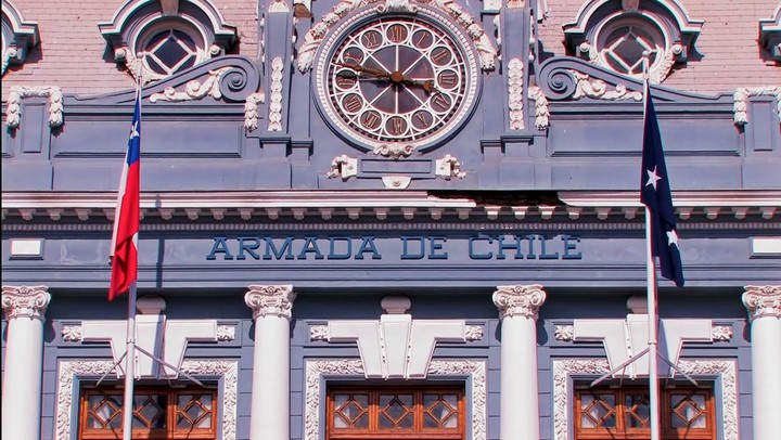 armada de chile