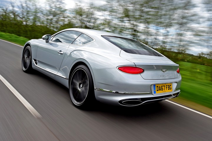 bentley