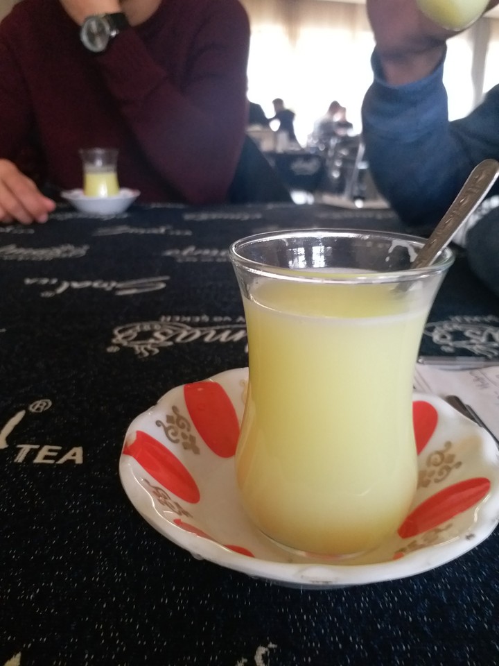 Dostlarla Muhabbet