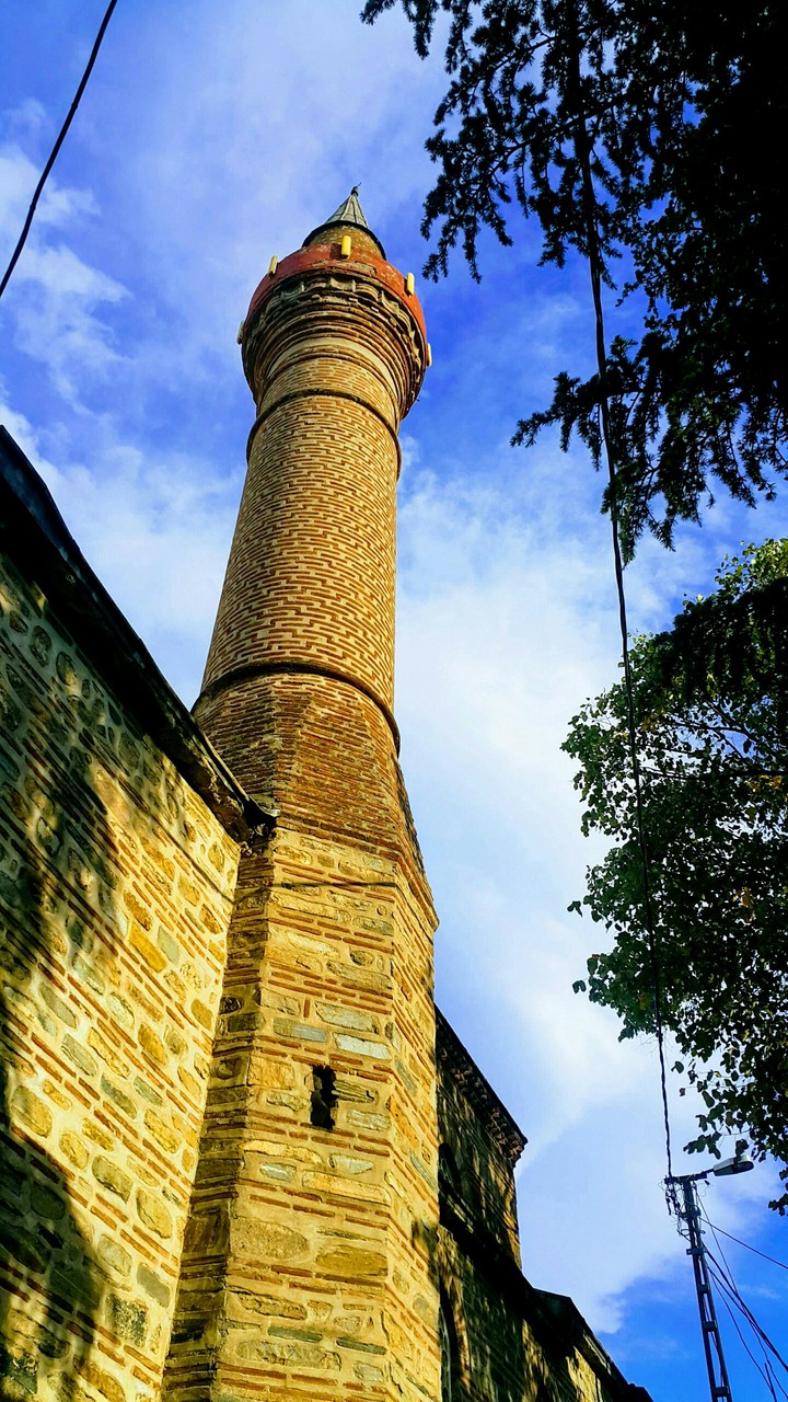 mosque
