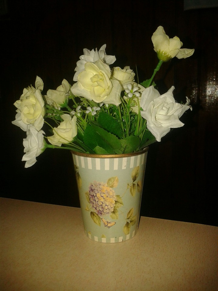 Flor Vintage