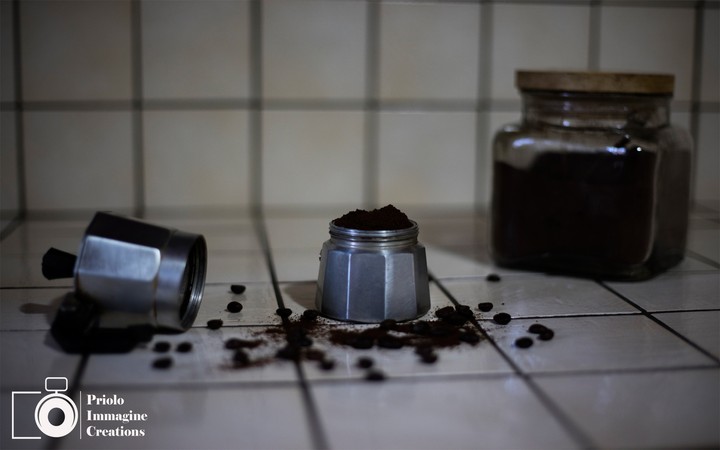 Coffee composit