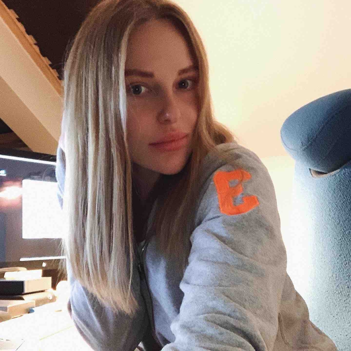 selfie at night #2