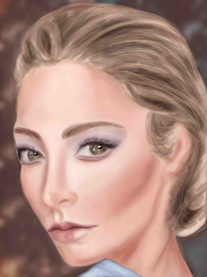 . Portrait