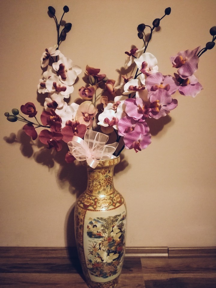 artificial flower